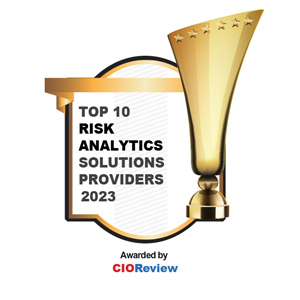 Top 10 Risk Analytics Solutions Companies - 2023