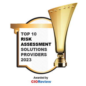 Top 10 Risk Assessment Solutions Companies - 2023